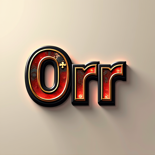 Logo 0rr